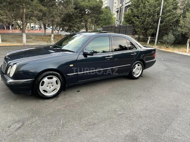 Mercedes E 200 1996, 430,000 km - 2.0 l - Bakı