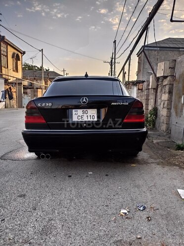 Mercedes C 230 1999, 259,500 km - 2.3 l - Bakı