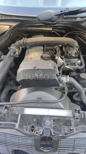 Mercedes C 230 1999, 259,500 km - 2.3 l - Bakı