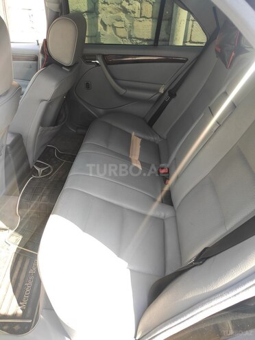 Mercedes C 230 1999, 259,500 km - 2.3 l - Bakı