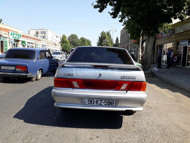 LADA (VAZ) 2115 2006, 242,140 km - 1.6 л - Bərdə