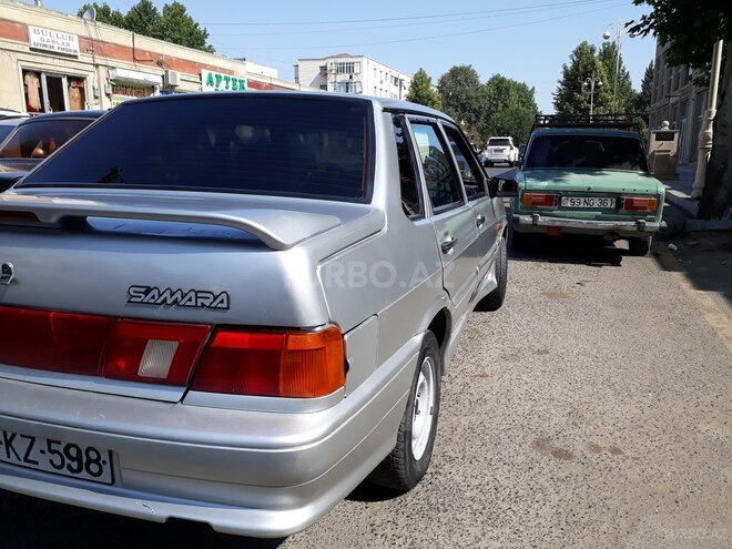 LADA (VAZ) 2115 2006, 242,140 km - 1.6 л - Bərdə