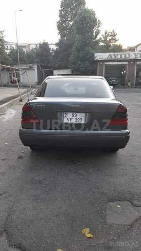 Mercedes C 220 1996, 356,500 km - 2.2 l - Bakı