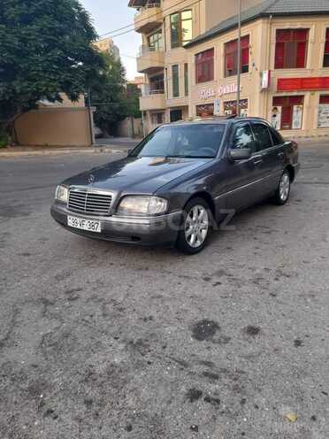 Mercedes C 220 1996, 356,500 km - 2.2 l - Bakı