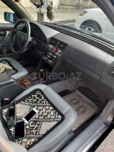 Mercedes C 220 1996, 356,500 km - 2.2 l - Bakı