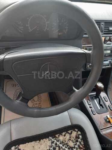 Mercedes C 220 1996, 356,500 km - 2.2 l - Bakı