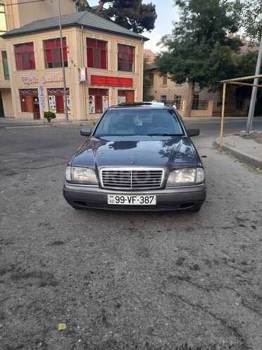 Mercedes C 220 1996, 356,500 km - 2.2 l - Bakı