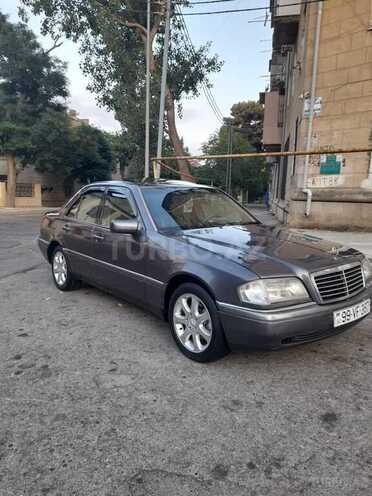 Mercedes C 220 1996, 356,500 km - 2.2 l - Bakı