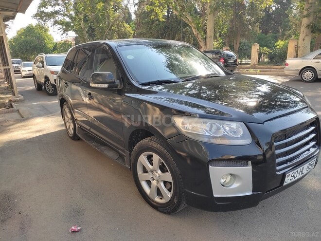 Hyundai Santa Fe 2009, 400,000 km - 2.7 l - Gəncə