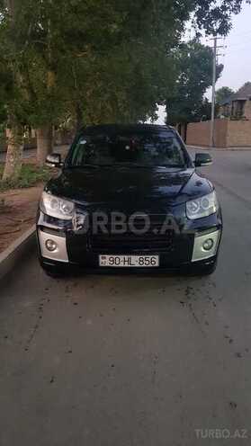 Hyundai Santa Fe 2009, 400,000 km - 2.7 l - Gəncə