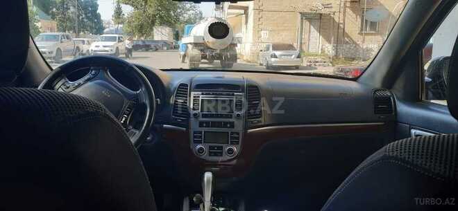 Hyundai Santa Fe 2009, 400,000 km - 2.7 l - Gəncə