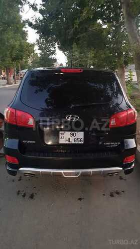 Hyundai Santa Fe 2009, 400,000 km - 2.7 l - Gəncə