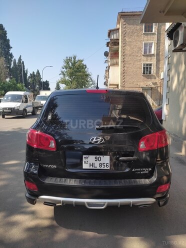 Hyundai Santa Fe 2009, 400,000 km - 2.7 l - Gəncə