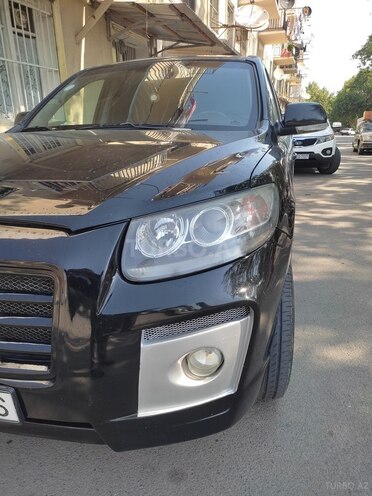 Hyundai Santa Fe 2009, 400,000 km - 2.7 l - Gəncə