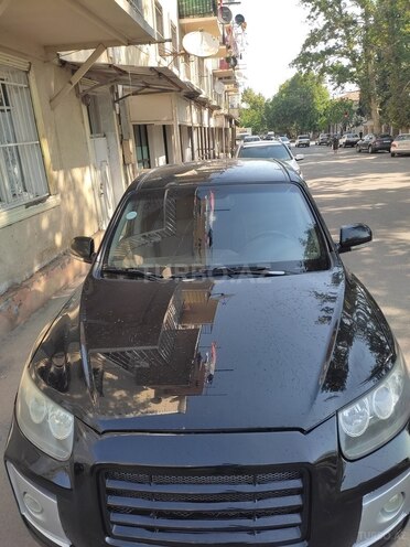 Hyundai Santa Fe 2009, 400,000 km - 2.7 l - Gəncə