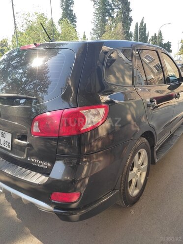 Hyundai Santa Fe 2009, 400,000 km - 2.7 l - Gəncə