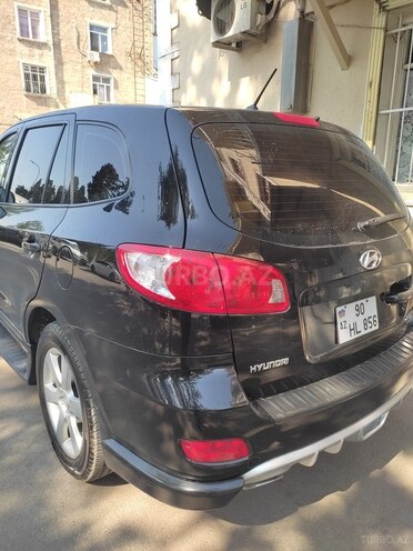 Hyundai Santa Fe 2009, 400,000 km - 2.7 l - Gəncə