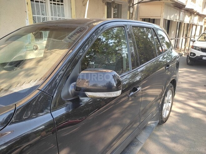 Hyundai Santa Fe 2009, 400,000 km - 2.7 l - Gəncə