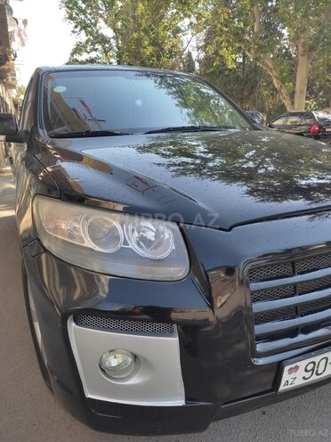 Hyundai Santa Fe 2009, 400,000 km - 2.7 l - Gəncə