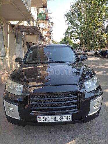 Hyundai Santa Fe 2009, 400,000 km - 2.7 l - Gəncə