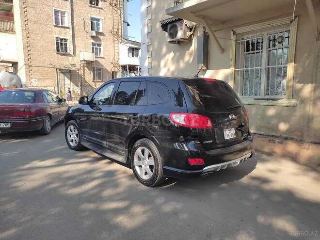 Hyundai Santa Fe 2009, 400,000 km - 2.7 l - Gəncə