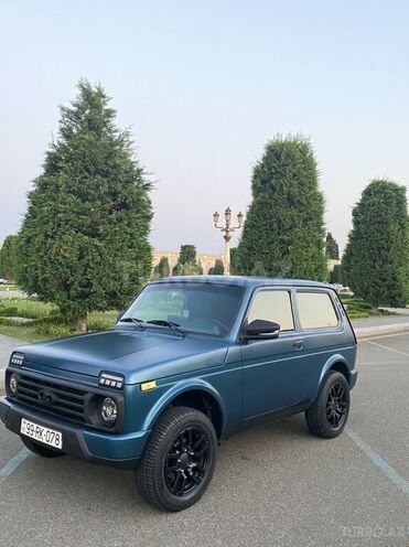 LADA (VAZ) Niva 2015, 76,500 km - 1.7 l - Gəncə