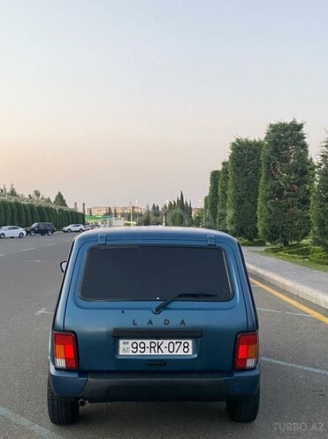 LADA (VAZ) Niva 2015, 76,500 km - 1.7 l - Gəncə