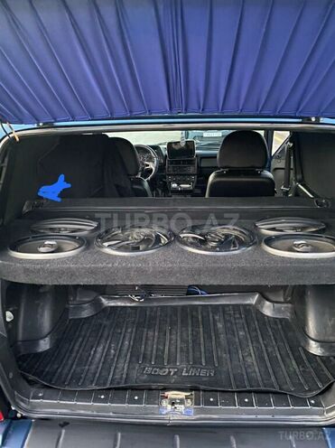 LADA (VAZ) Niva 2015, 76,500 km - 1.7 l - Gəncə