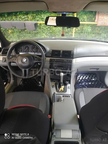 BMW 318 2002, 199,500 km - 1.8 л - Bakı