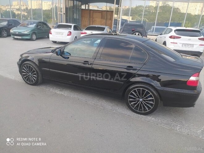 BMW 318 2002, 199,500 km - 1.8 л - Bakı