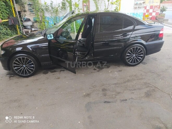 BMW 318 2002, 199,500 km - 1.8 л - Bakı