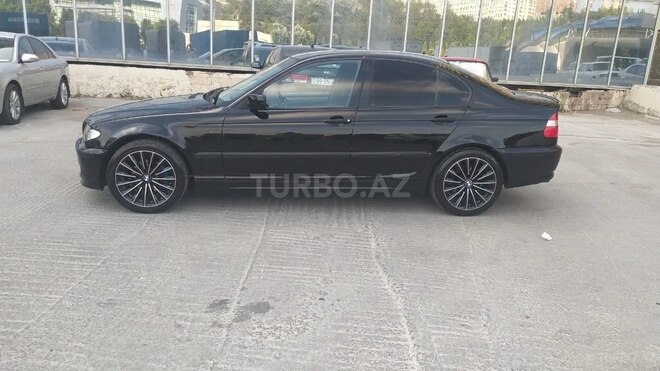 BMW 318 2002, 199,500 km - 1.8 л - Bakı