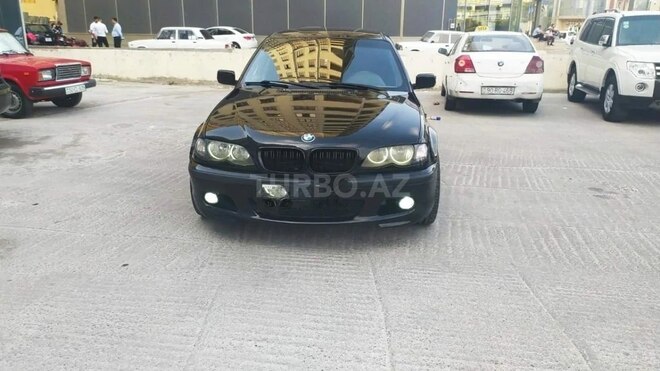 BMW 318 2002, 199,500 km - 1.8 л - Bakı