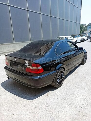 BMW 318 2002, 199,500 km - 1.8 л - Bakı