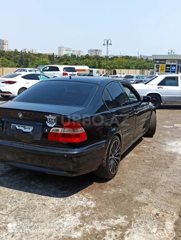 BMW 318 2002, 199,500 km - 1.8 л - Bakı