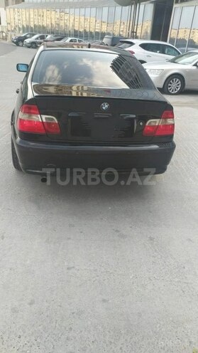 BMW 318 2002, 199,500 km - 1.8 л - Bakı