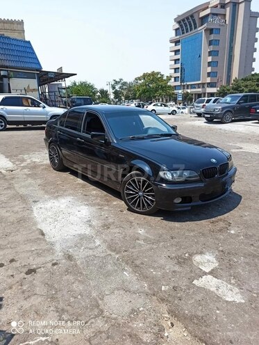 BMW 318 2002, 199,500 km - 1.8 л - Bakı