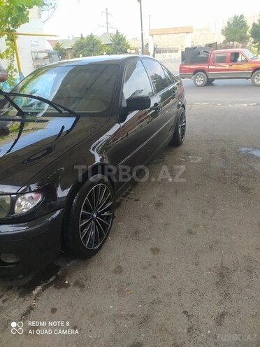 BMW 318 2002, 199,500 km - 1.8 л - Bakı