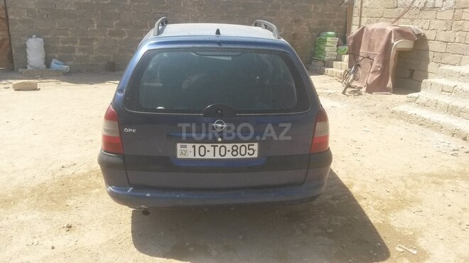 Opel Vectra 1997, 400,000 km - 2.0 л - Bakı
