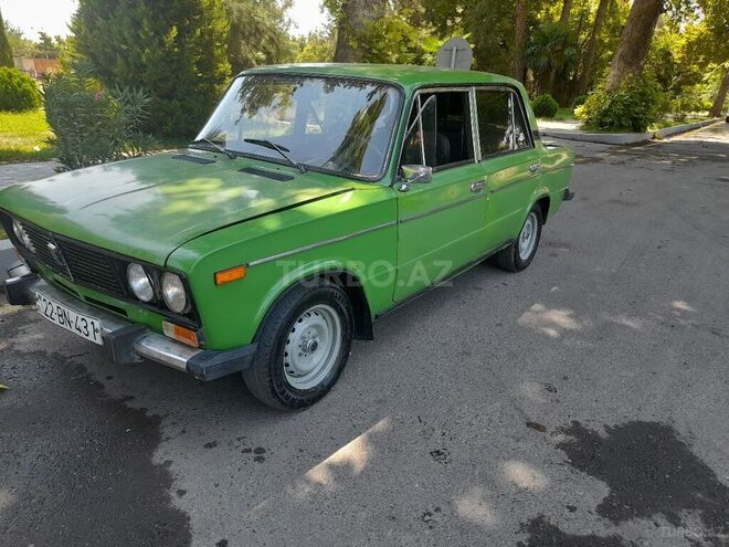 LADA (VAZ) 2106 1984, 421,213 km - 1.5 l - Bərdə