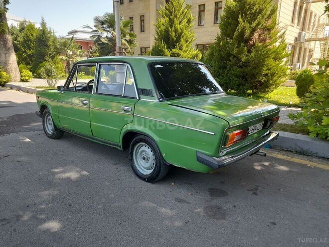 LADA (VAZ) 2106 1984, 421,213 km - 1.5 l - Bərdə