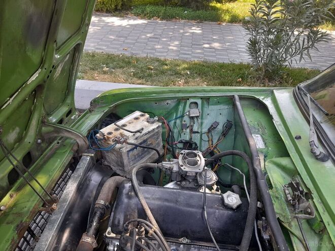 LADA (VAZ) 2106 1984, 421,213 km - 1.5 l - Bərdə