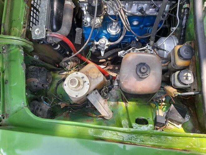 LADA (VAZ) 2106 1984, 421,213 km - 1.5 l - Bərdə