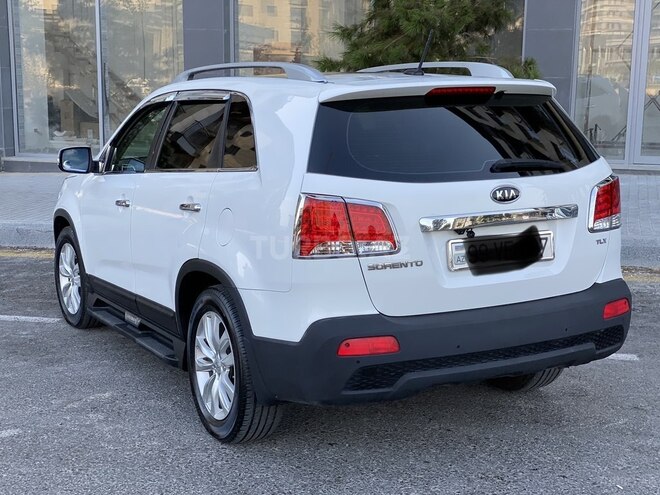 Kia Sorento 2010, 103,000 km - 2.0 l - Bakı