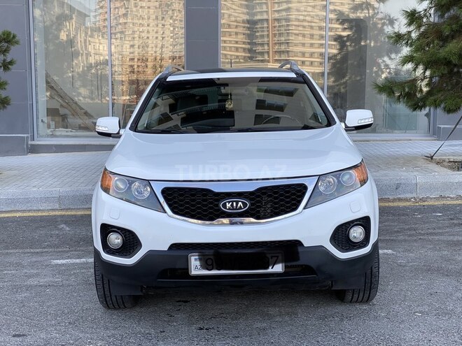Kia Sorento 2010, 103,000 km - 2.0 l - Bakı
