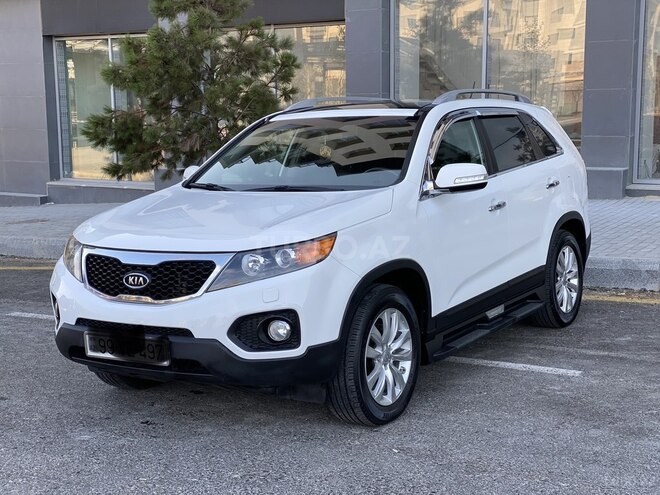 Kia Sorento 2010, 103,000 km - 2.0 l - Bakı