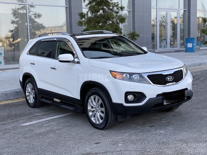 Kia Sorento 2010, 103,000 km - 2.0 l - Bakı