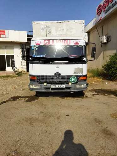 Mercedes Atego 818 2002, 646,000 km - 4.3 л - Cəlilabad
