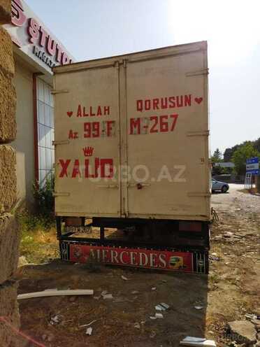 Mercedes Atego 818 2002, 646,000 km - 4.3 л - Cəlilabad