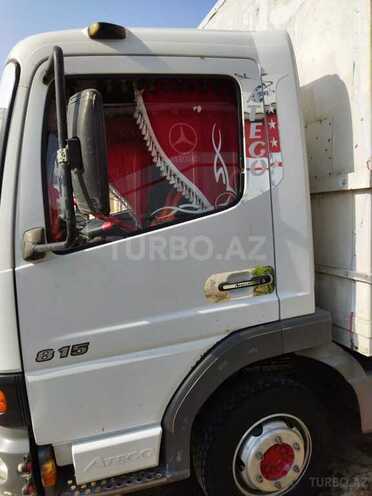 Mercedes Atego 818 2002, 646,000 km - 4.3 л - Cəlilabad